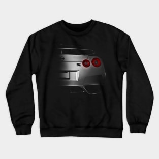 Nissan, Nissan GTR Crewneck Sweatshirt